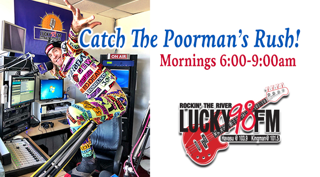 Catch the Poorman's Rush!